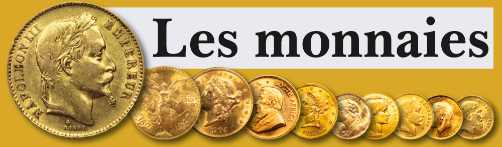 les monnaies