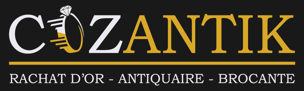 Cozantik achat or et argent Royan