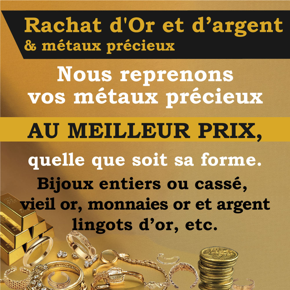 rachat d'or au meilleur prix cozantik