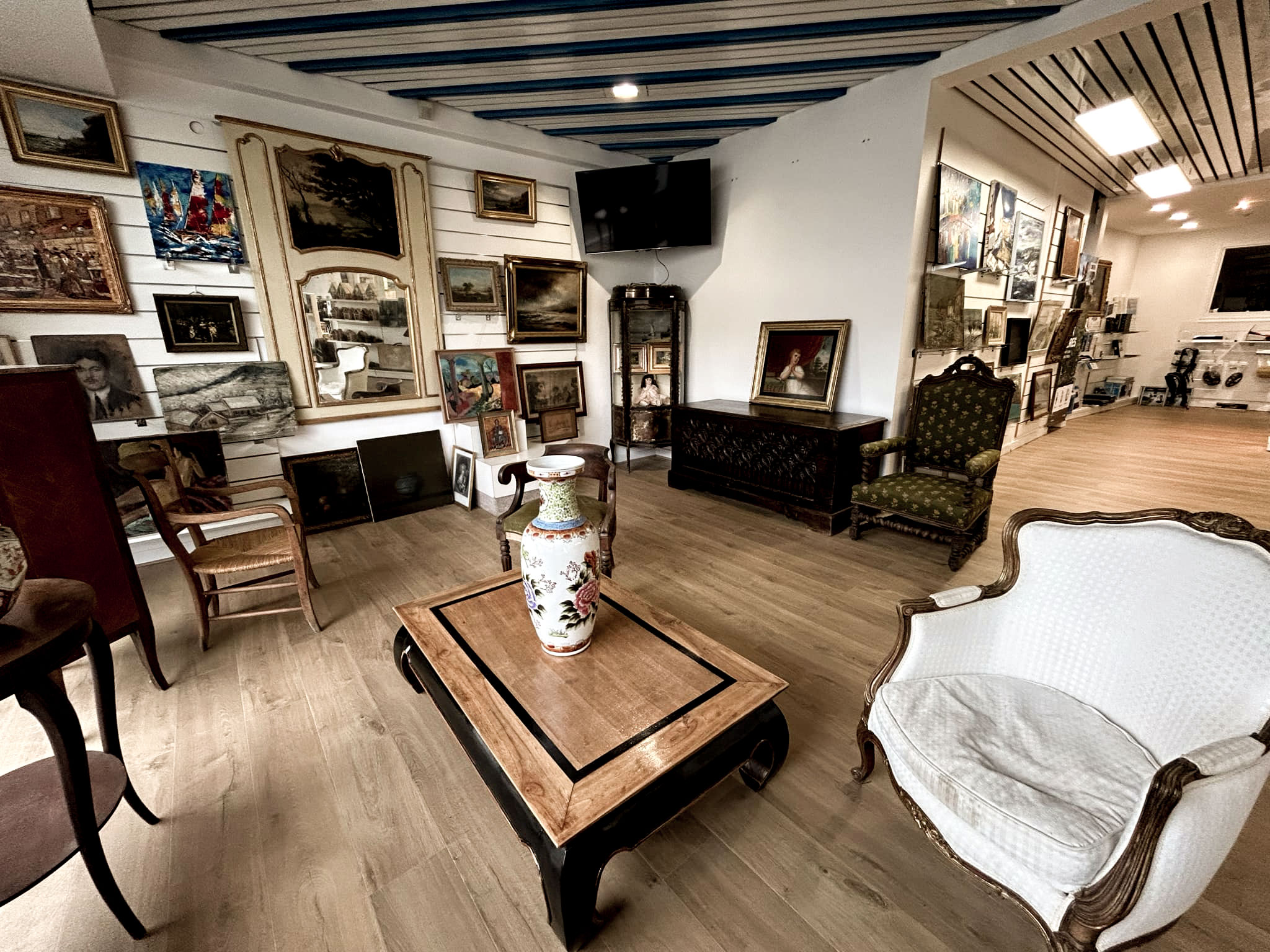 Meubles Boutique Cozantik