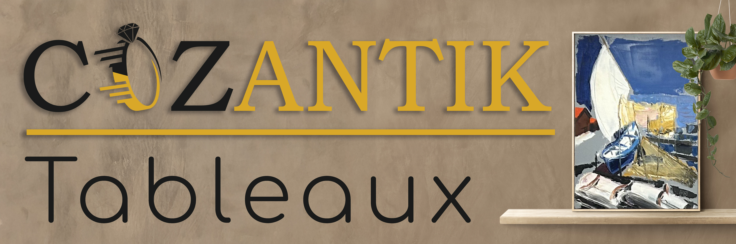 tableaux Cozantik